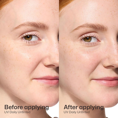 fragrance-free, paraben-free, non-comedogenic, and sensitivity-free formulation
