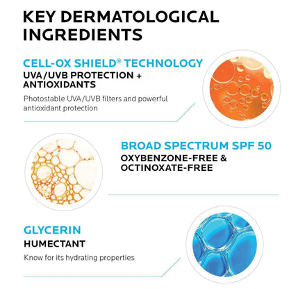 fragrance-free, paraben-free, oil-free, and non-comedogenic formulation