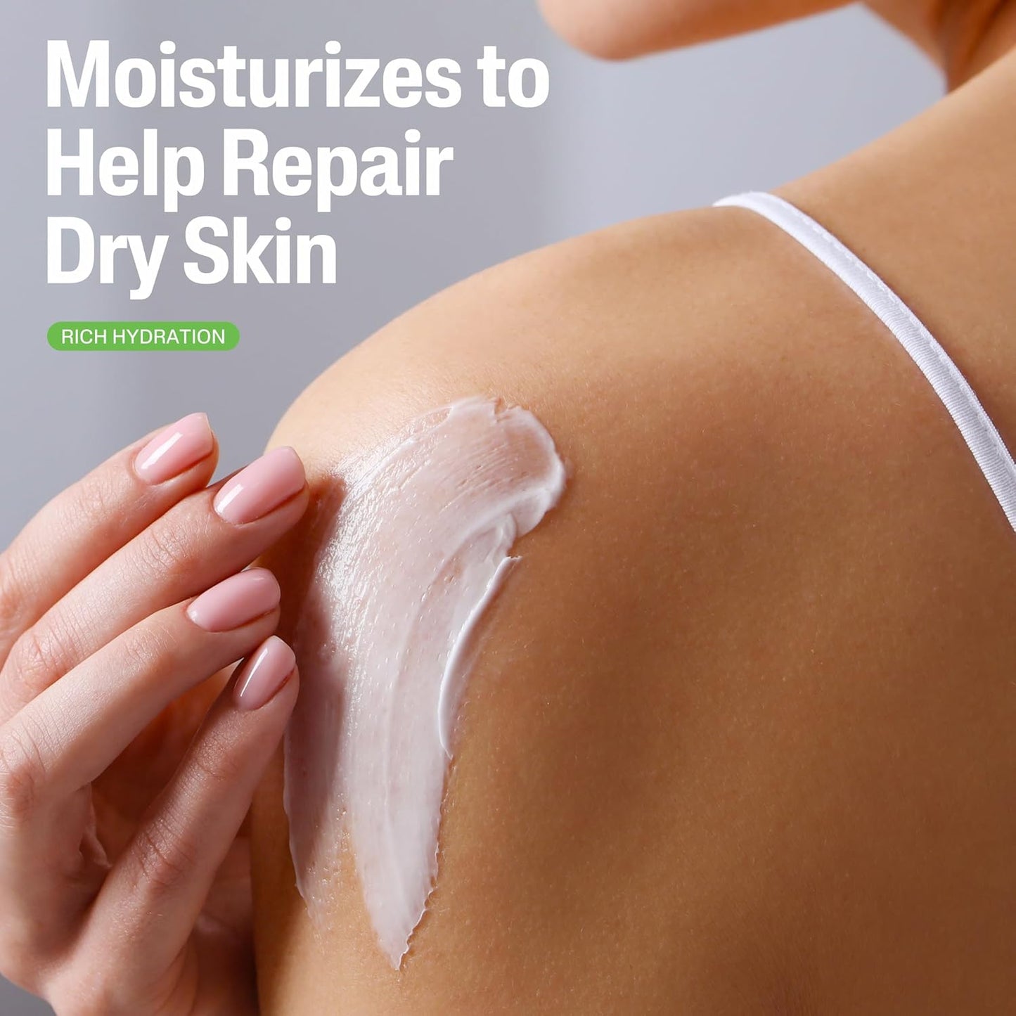 fragrance-free, paraben-free, sulfate-free, hypoallergenic formulation