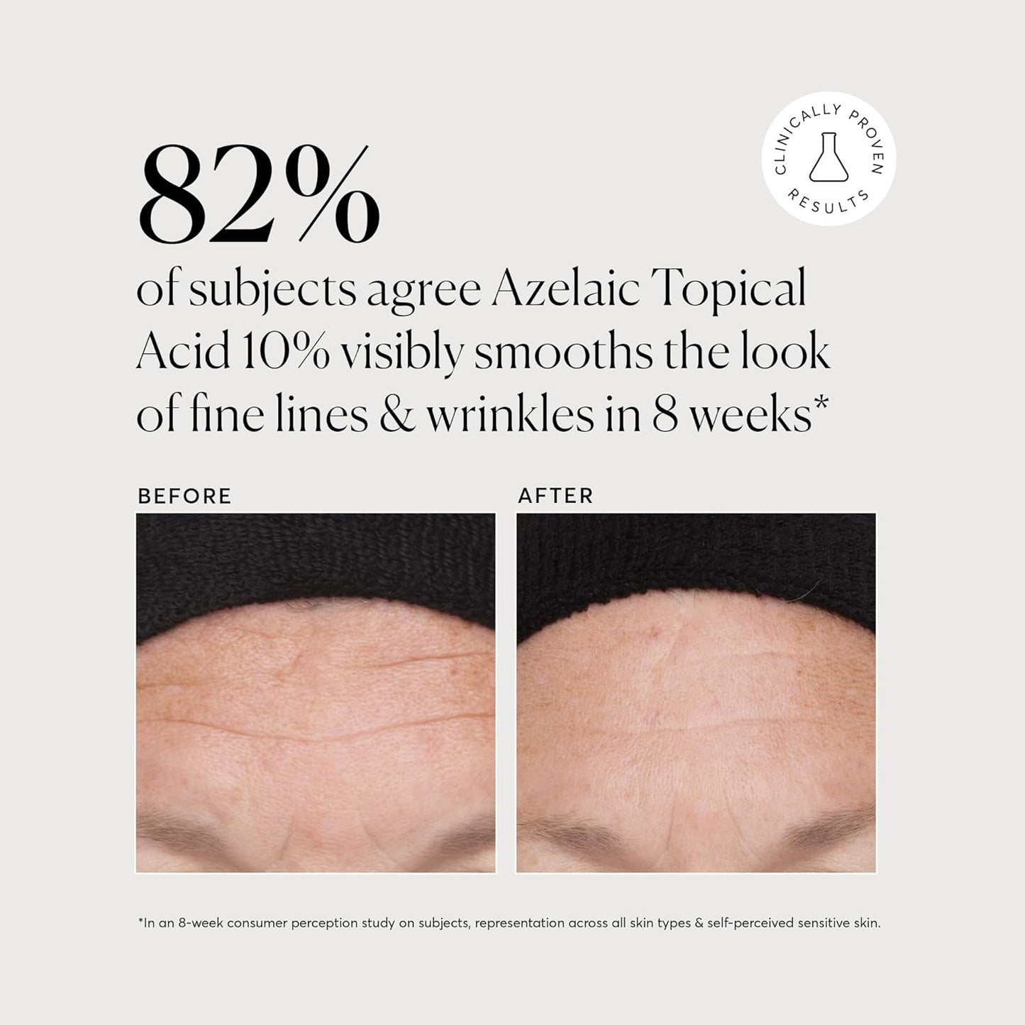 fragrance-free, ph-appropriate formulation