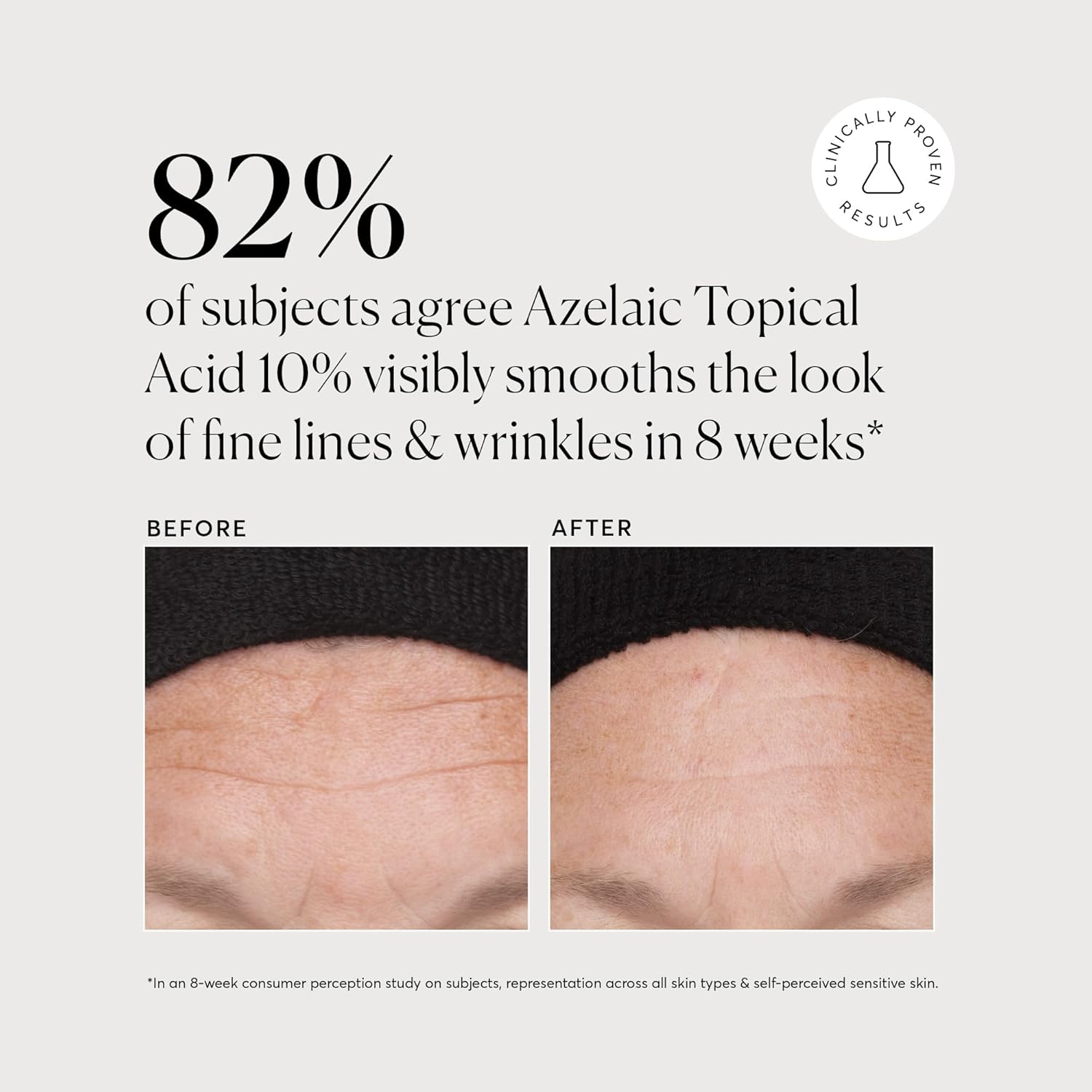 fragrance-free, ph-appropriate formulation