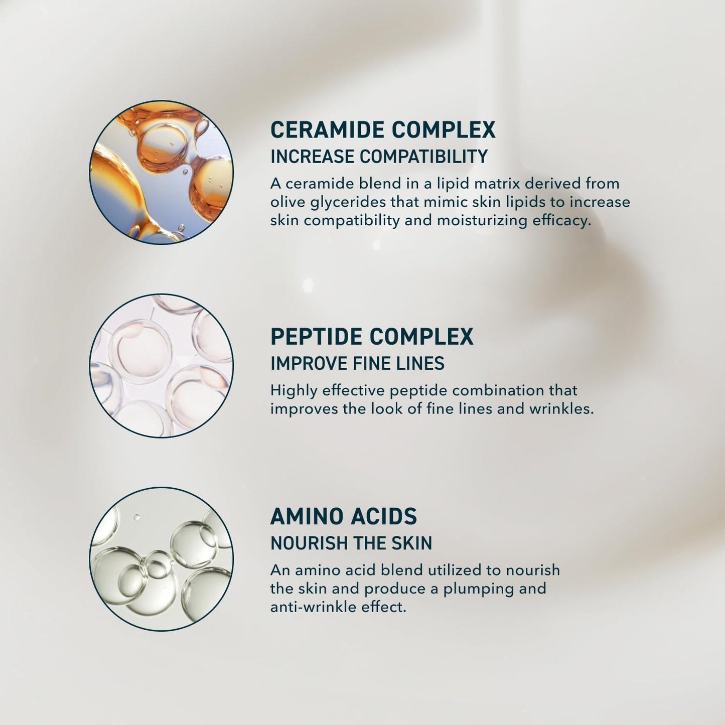 fragrance-free, ph-stabilized formulation suitable for sensitive and reactive skin