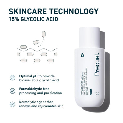 fragrance-free, ph-stabilized formulation tested for purity and efficacy
