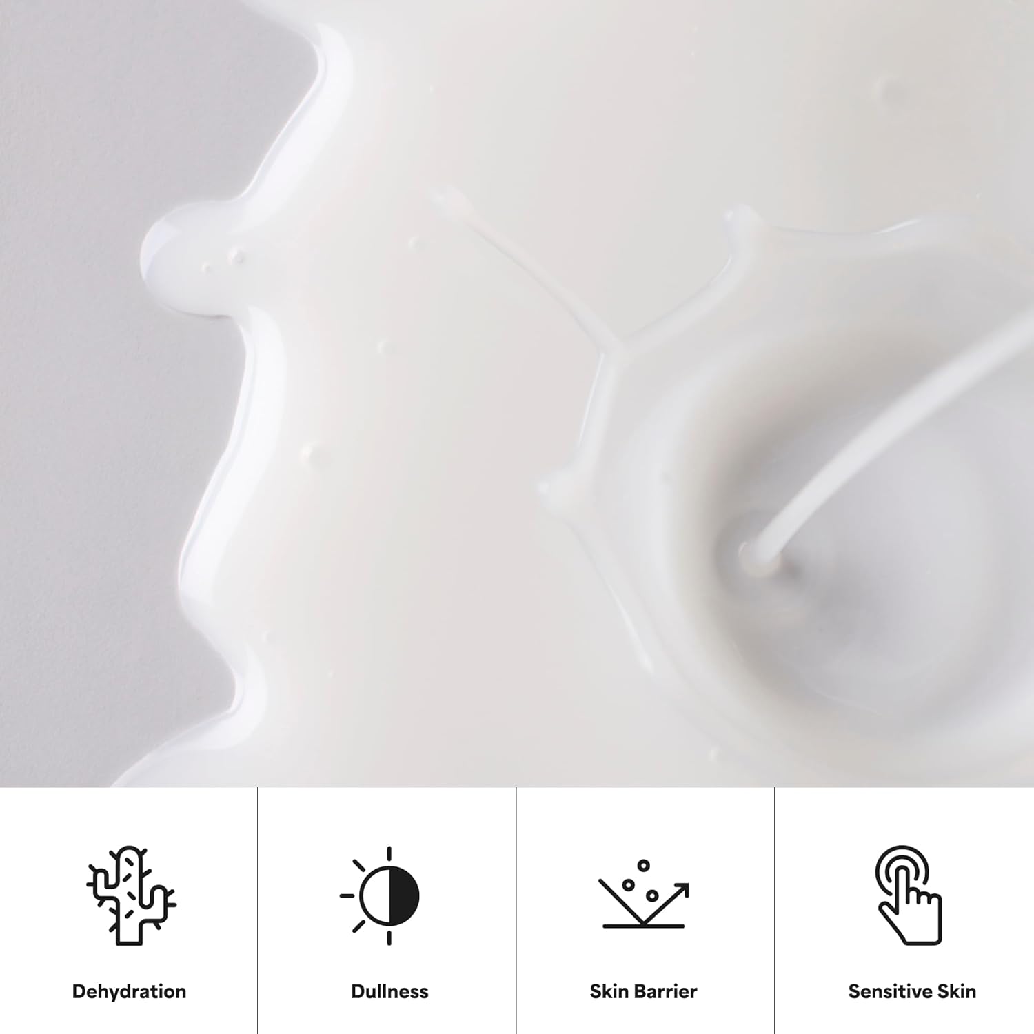 fragrance-free, plant-based soothing botanicals