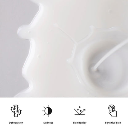 fragrance-free, plant-based soothing botanicals