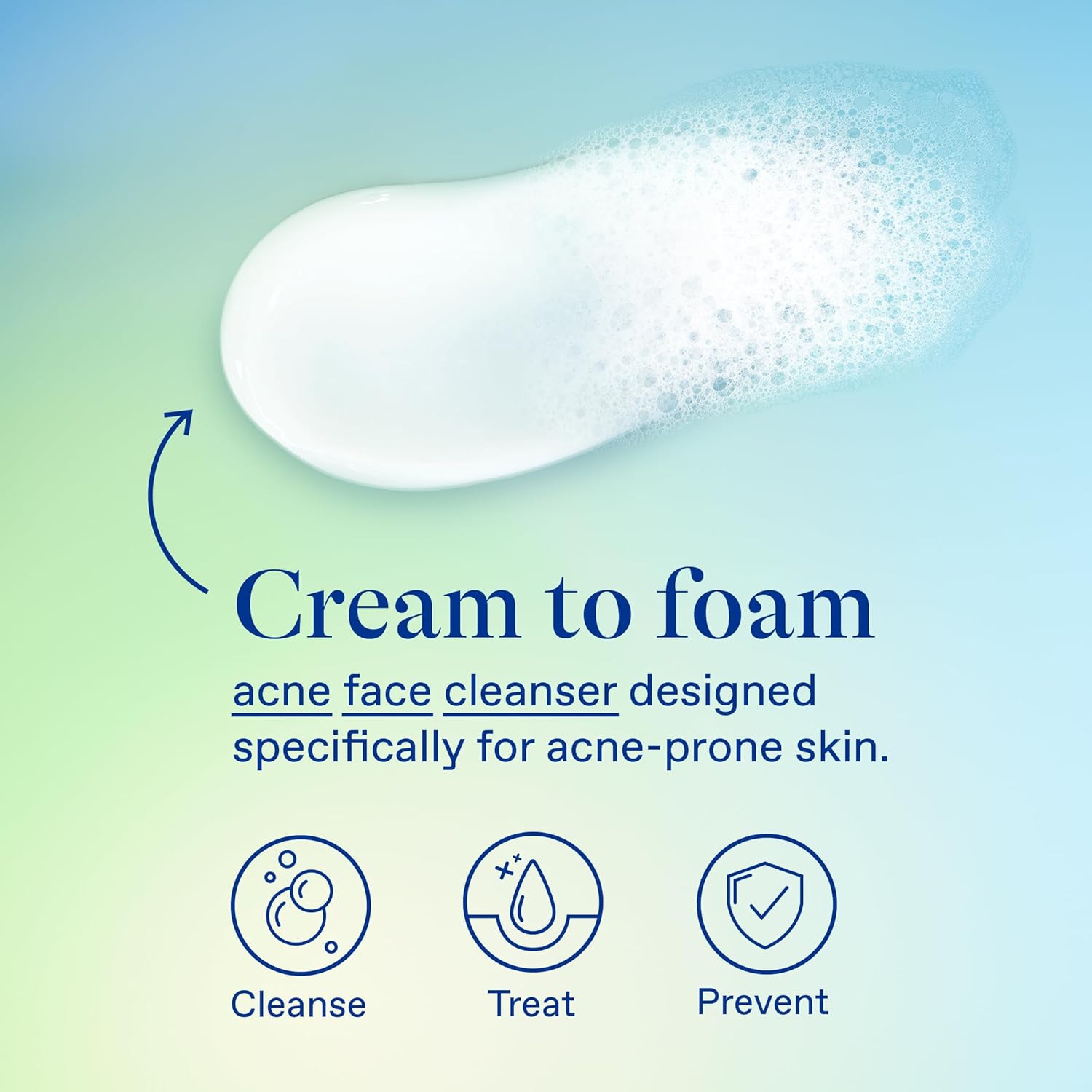 fragrance-free, unscented, and non-comedogenic formulation