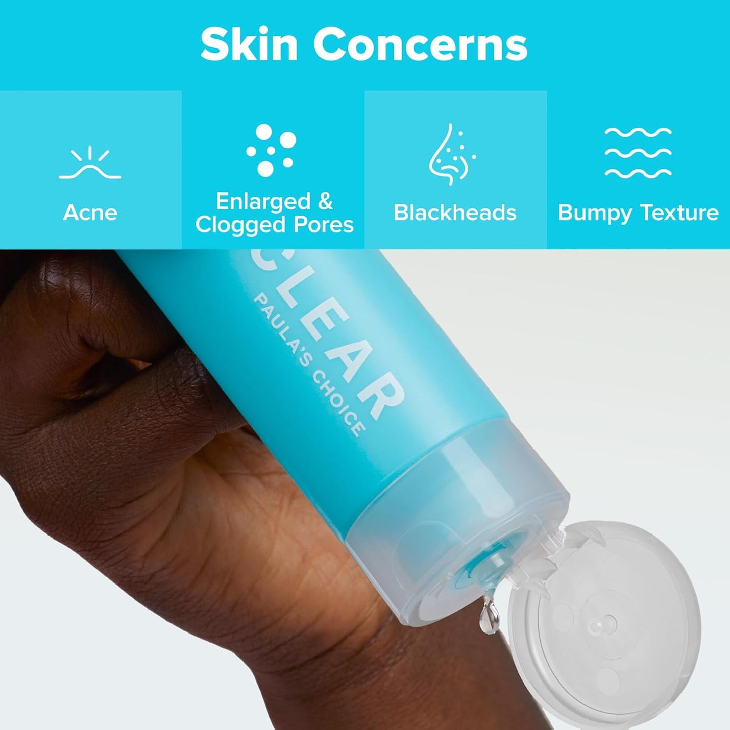 fragrance-free / unscented formula