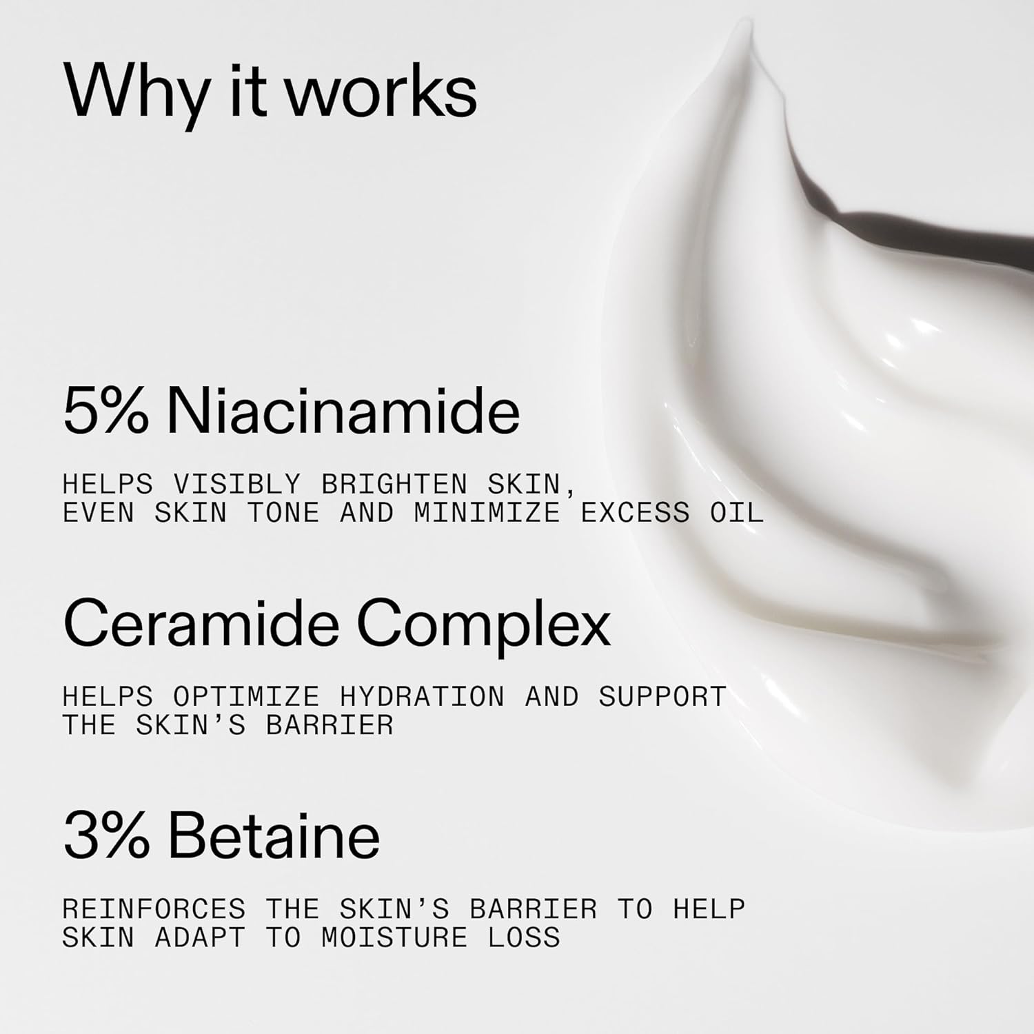 fragrance-free, vegan, and cruelty-free formulation
