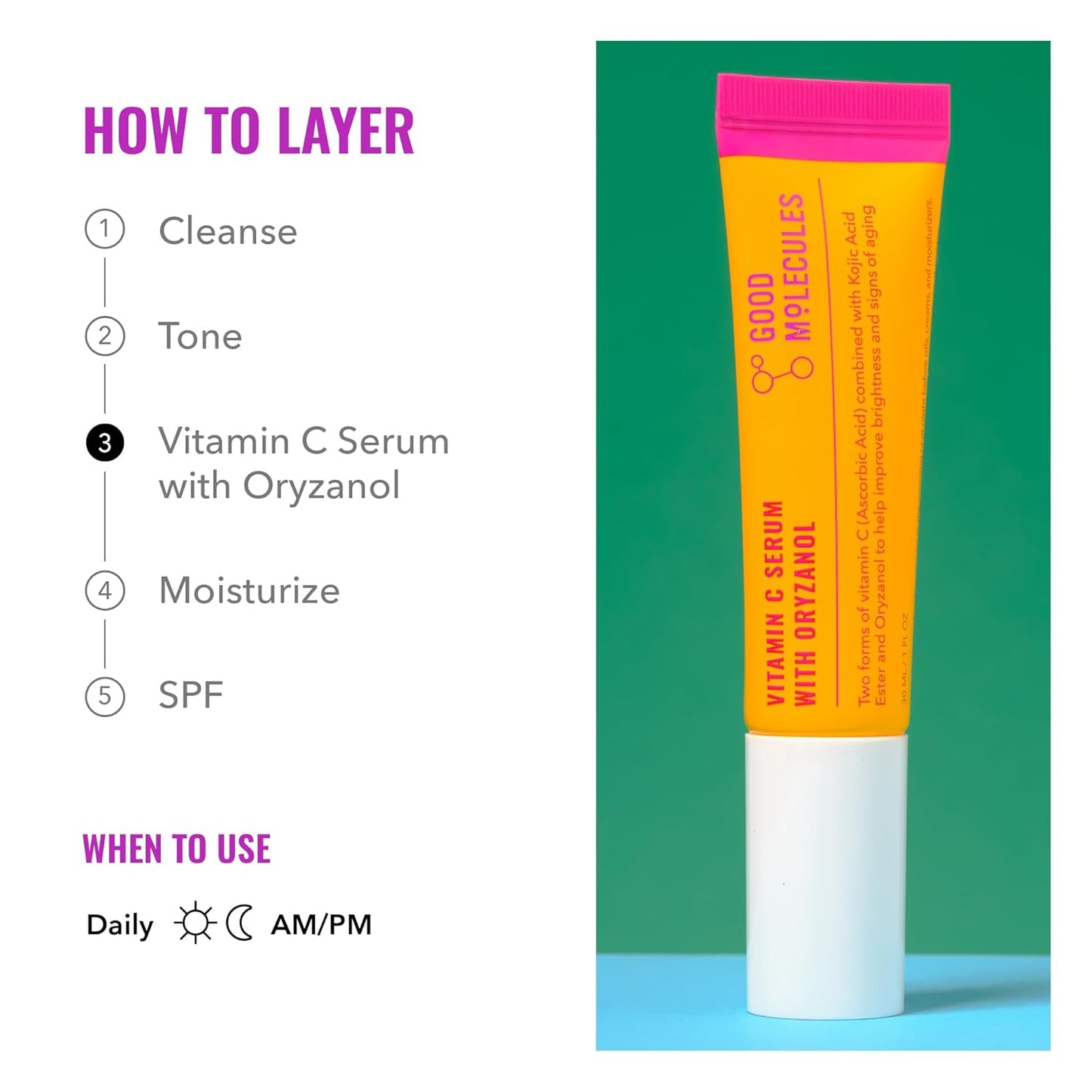 fragrance-free, vegan, and cruelty-free formulation suitable for all skin types