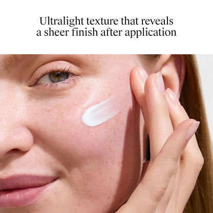 fragrance-free, vegan, paraben-free, phthalate-free, oxybenzone-free, hypoallergenic, and non-comedogenic formulation