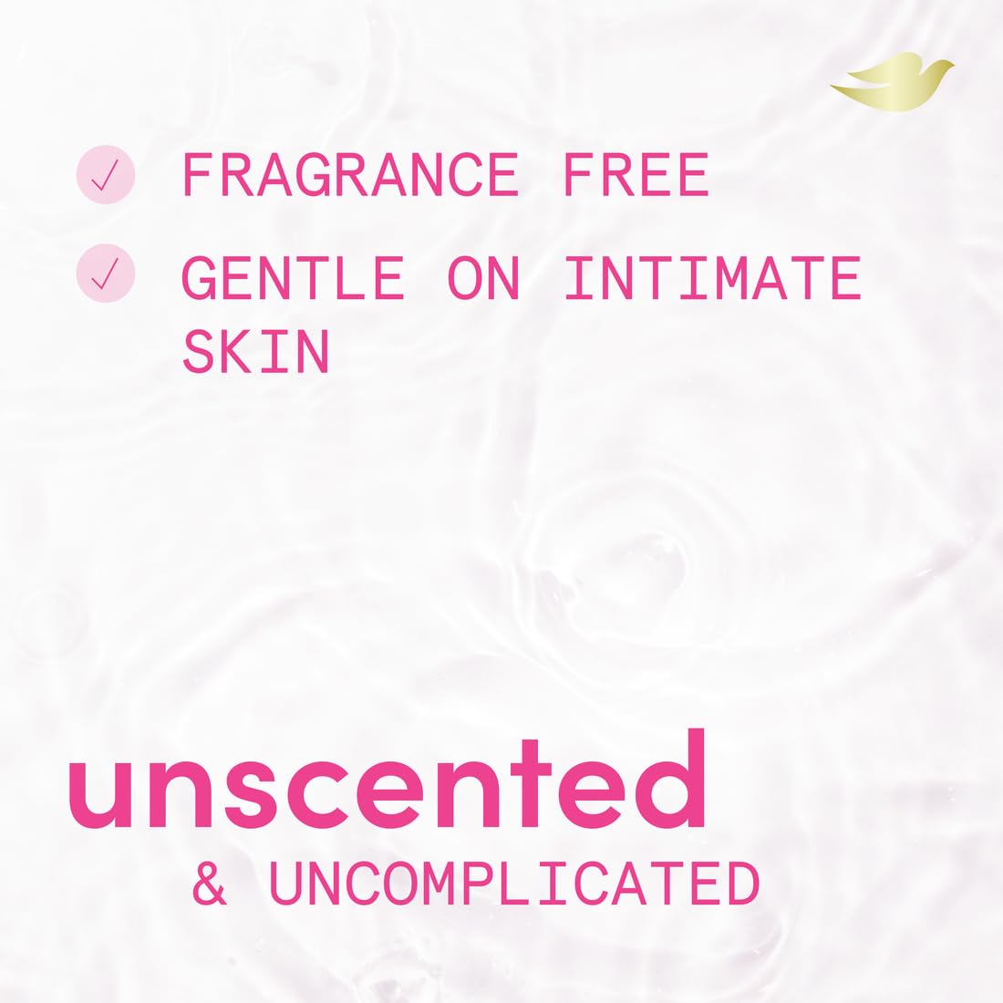 fragrance-free with only 11 total ingredients