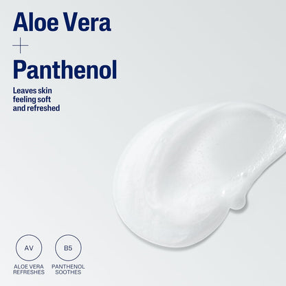 fragrant refreshing scent variant for users who want a sensory upgrade over unscented washes