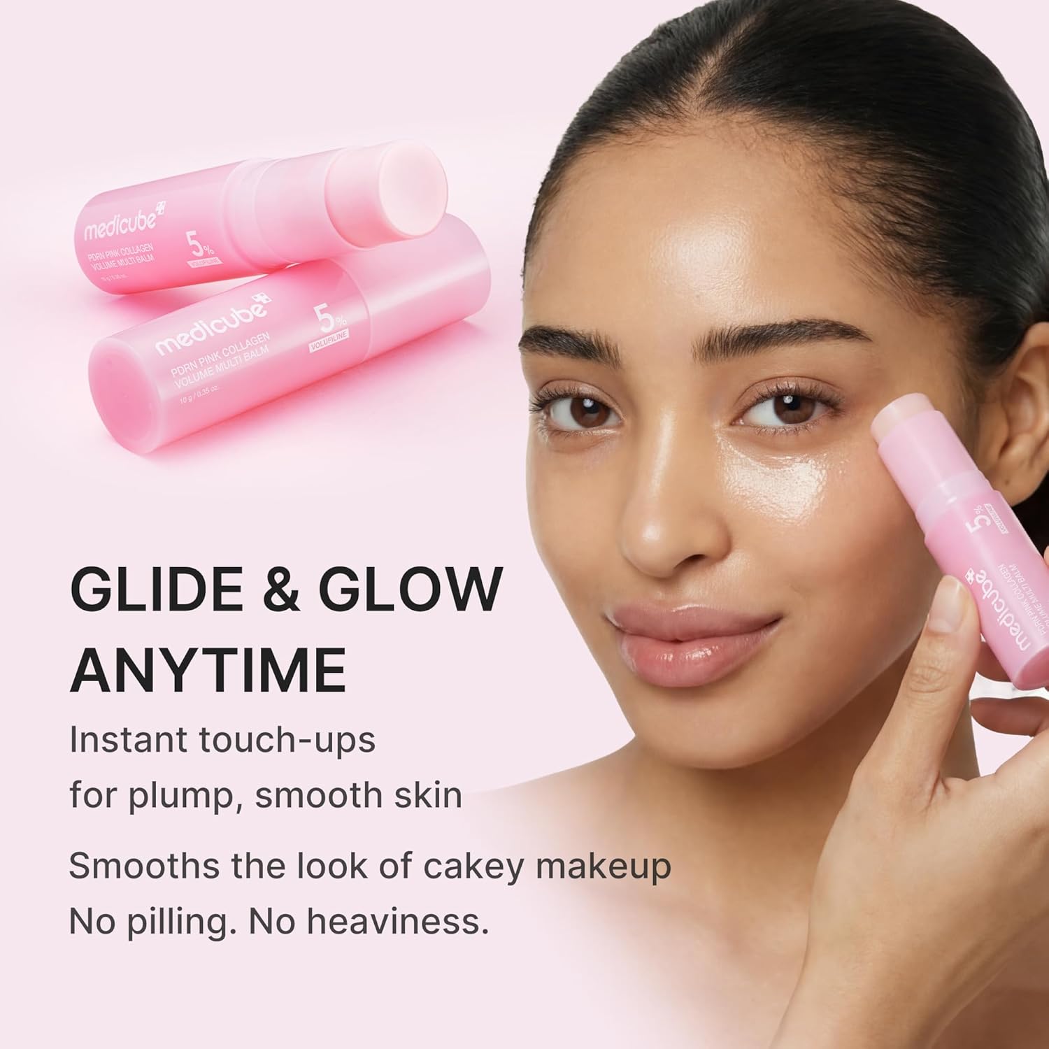 free from artificial colorants and fragrance; low-irritation tested
