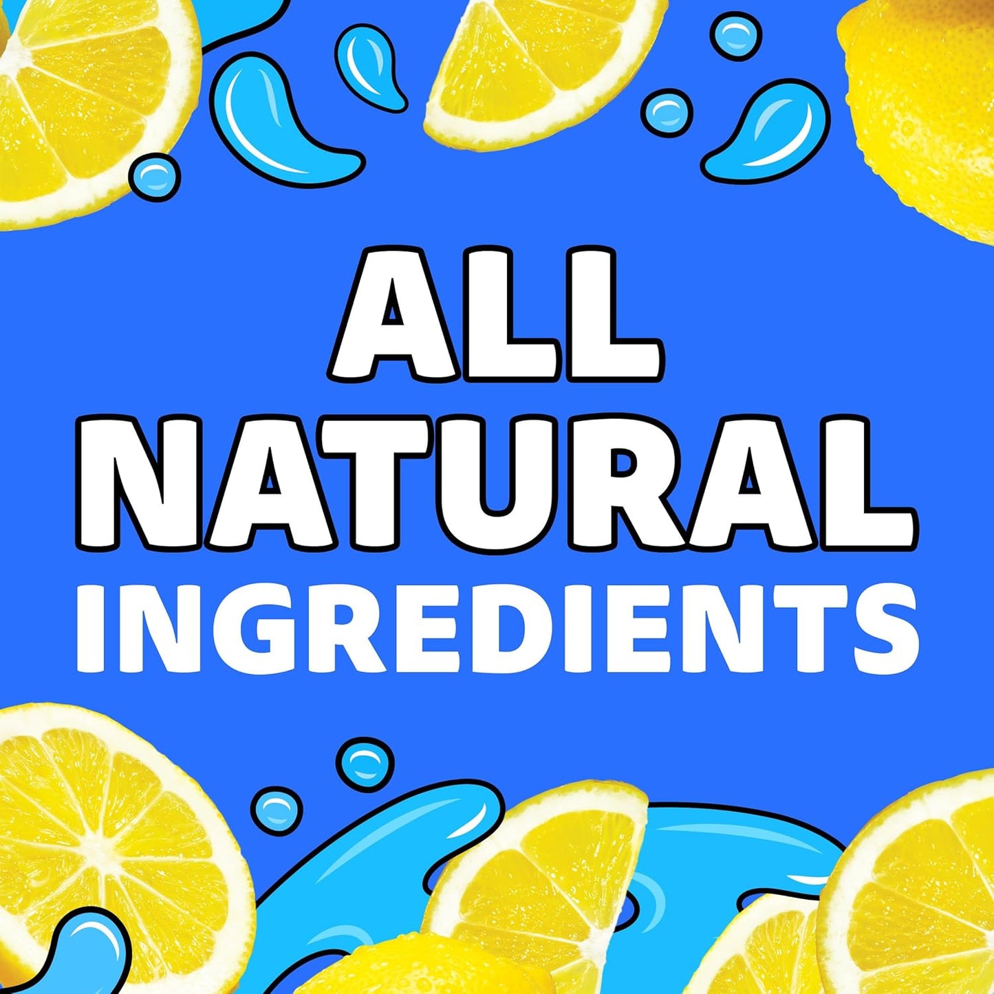 free from artificial colors, flavors, preservatives, and high-fructose corn syrup