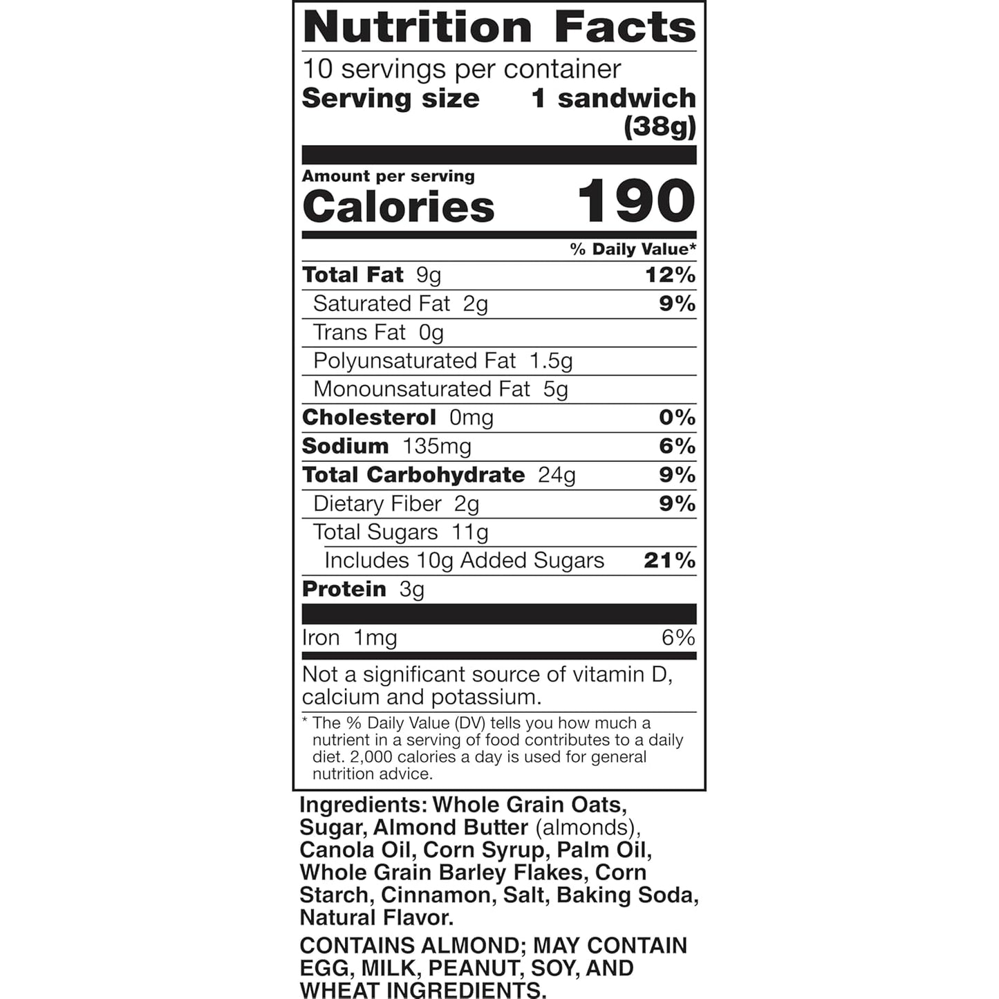 free from artificial flavors, artificial colors, and high fructose corn syrup