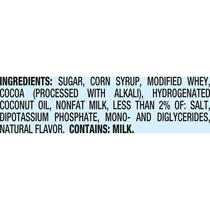 free from artificial sweeteners, preservatives, flavors, and colors