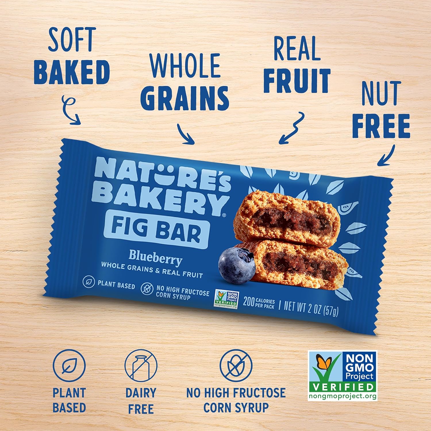 free from cholesterol, high fructose corn syrup, dairy, and trans fat; low sodium