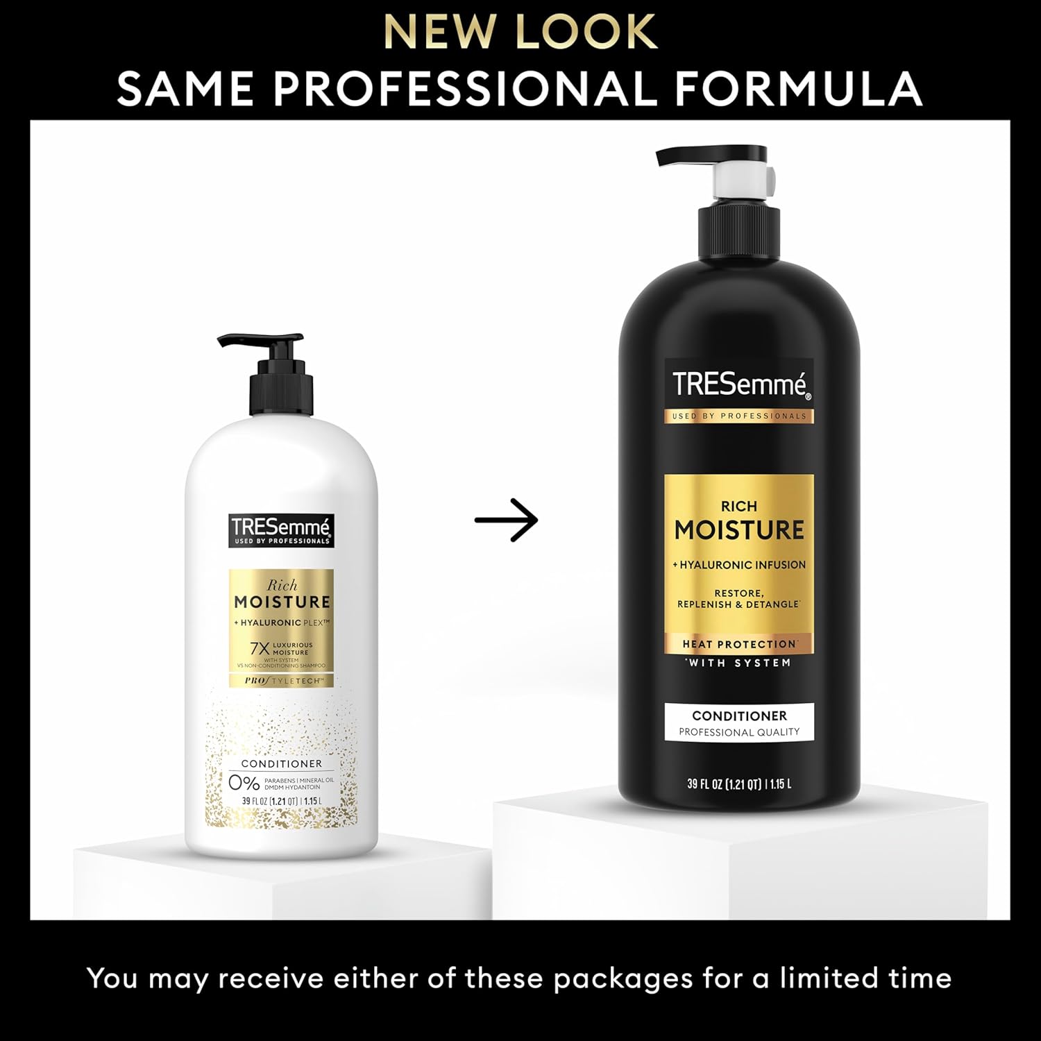 free-from formulation: 0% parabens, mineral oil, and dmdm hydantoin