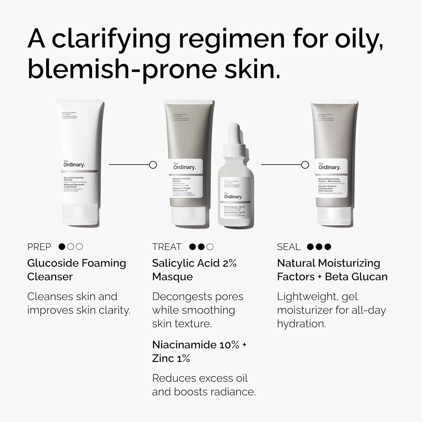 free-from formulation: alcohol-free, oil-free, silicone-free, gluten-free