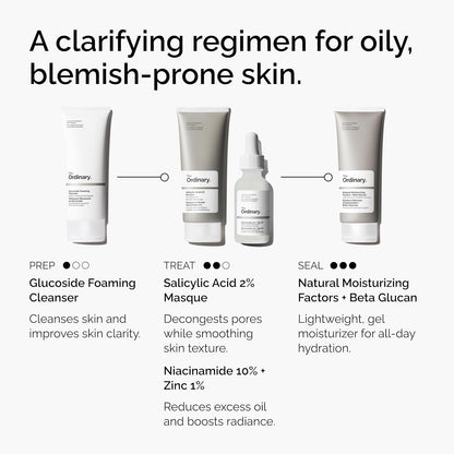 free-from formulation: alcohol-free, oil-free, silicone-free, gluten-free