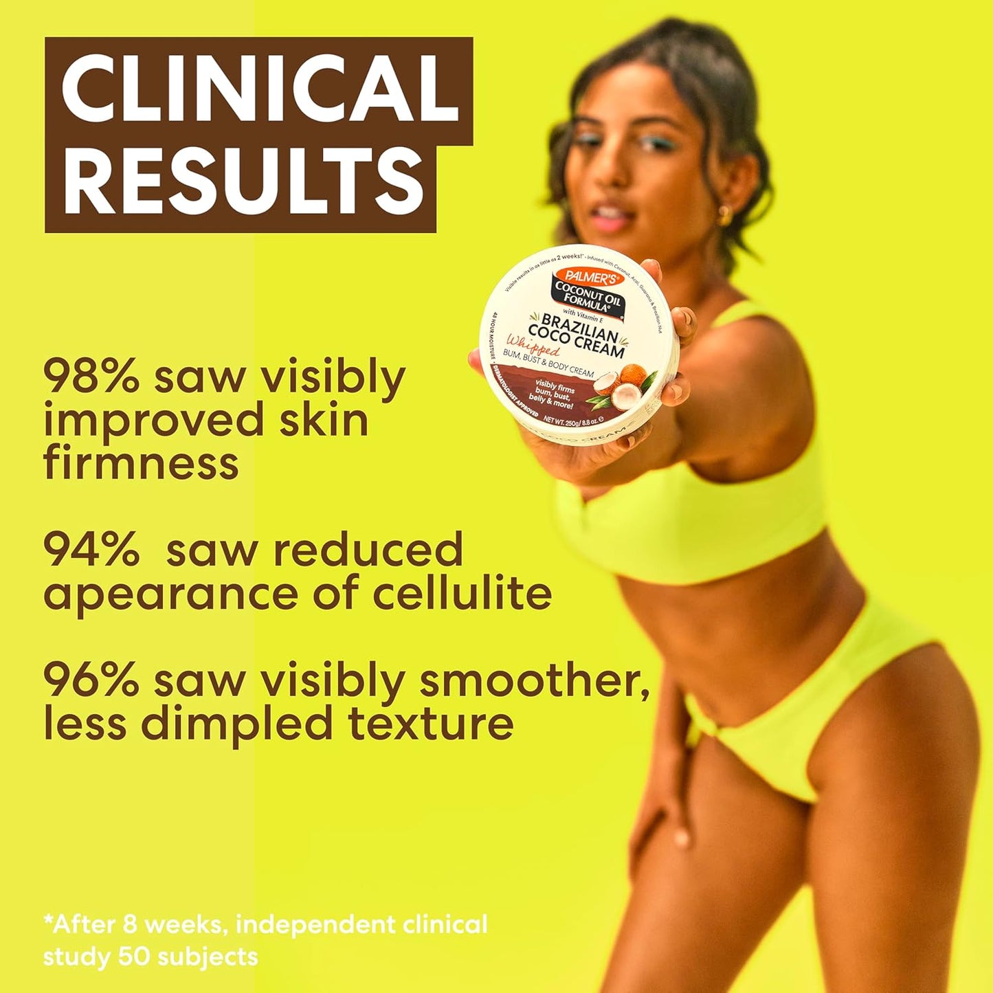 free-from formulation: no parabens, phthalates, mineral oil or dyes; vegan and not tested on animals