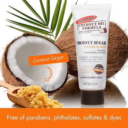 free-from formulation: no parabens, phthalates, mineral oil, sulfates, gluten, or dyes