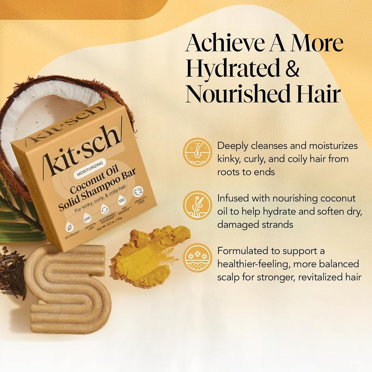 free-from formulation: no sulfates, parabens, silicones, phthalates, or artificial fragrance