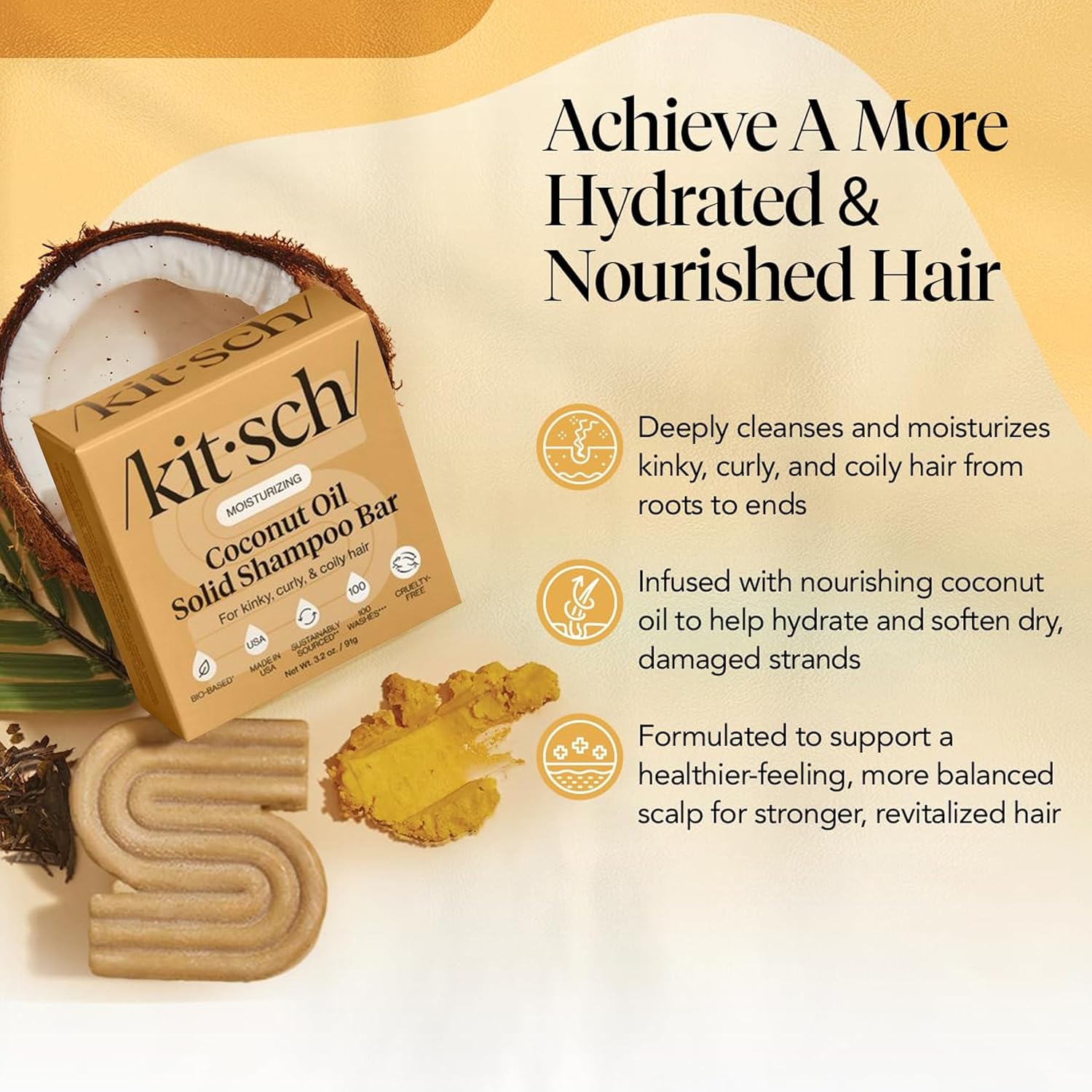 free-from formulation: no sulfates, parabens, silicones, phthalates, or artificial fragrance