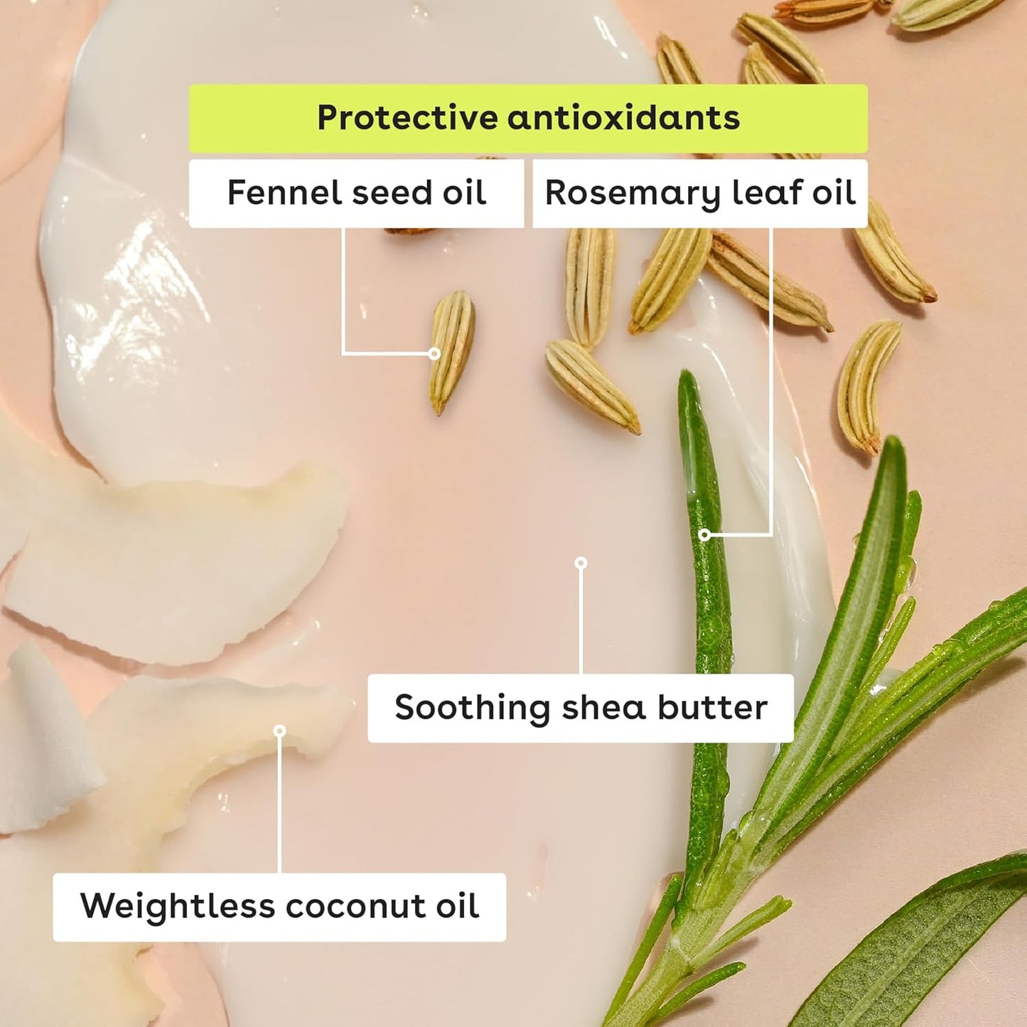 free-from formulation: paraben-free, phthalate-free, gluten-free, and cruelty-free