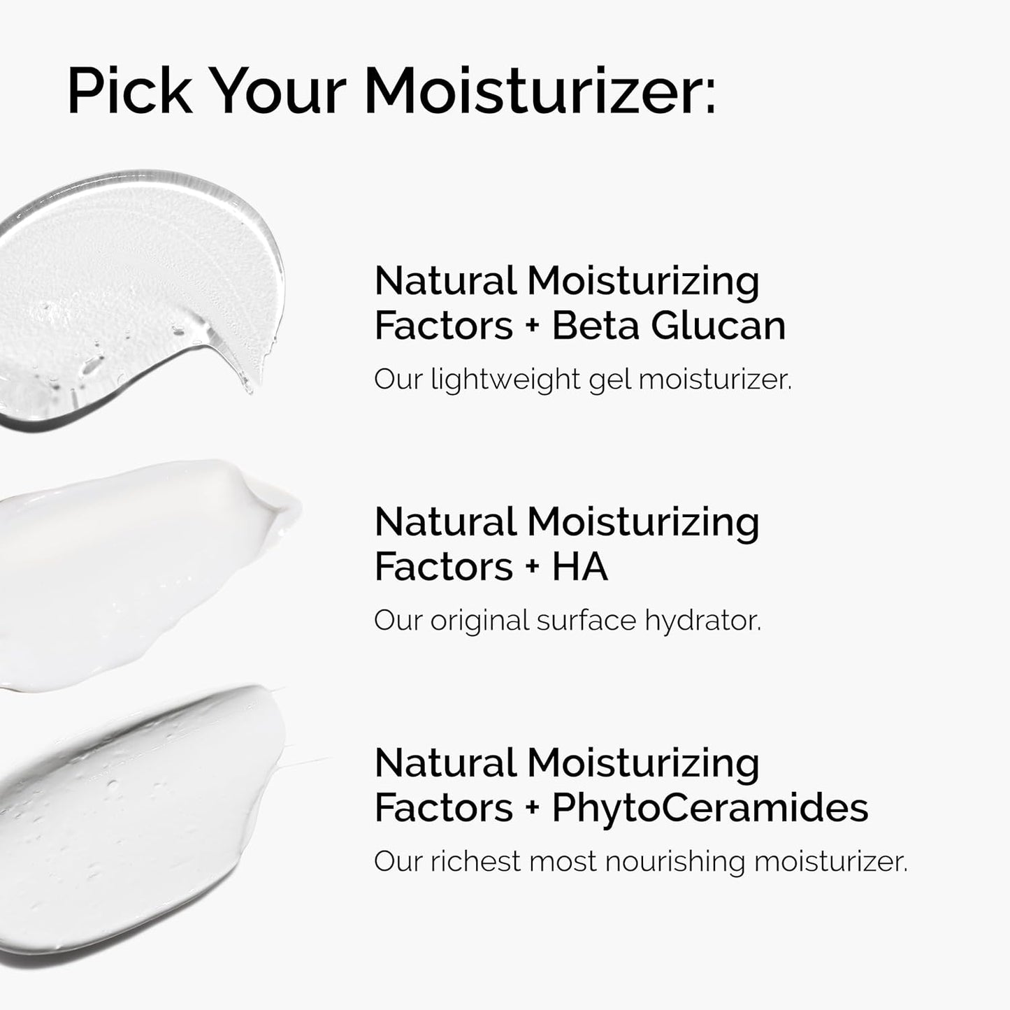 free-from formulation: vegan, cruelty-free, gluten-free, alcohol-free, oil-free, silicone-free