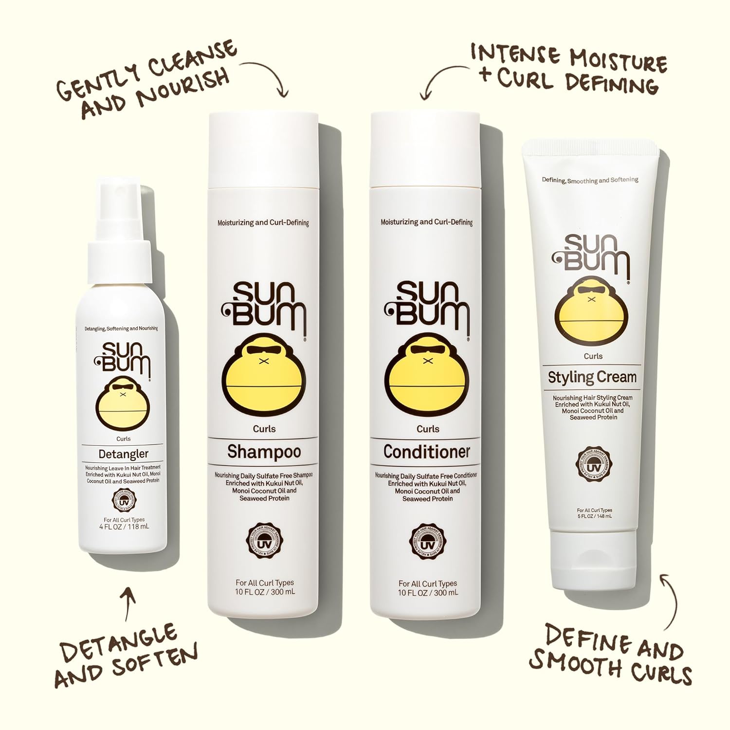 free from gluten, sulfates, parabens, and cruelty — fully vegan formula