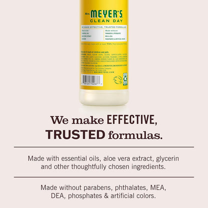 free from parabens, phthalates, mea, dea, phosphates, and artificial colors