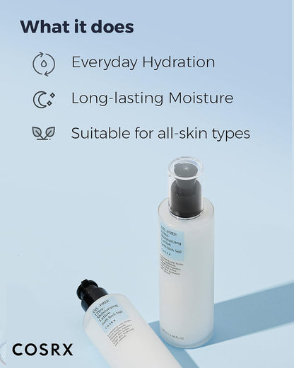 free from parabens, sulfates, and phthalates