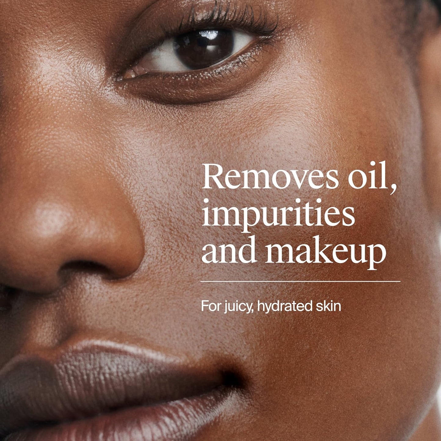 free from parabens, sulfates, phthalates, and alcohol