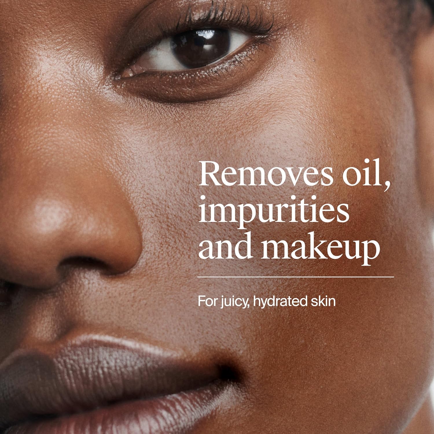 free from parabens, sulfates, phthalates, and alcohol