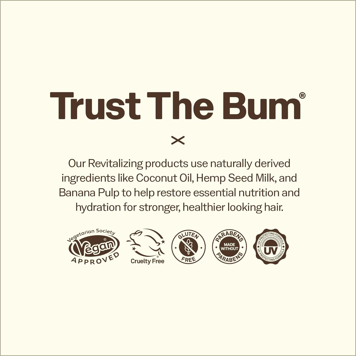 free from parabens, sulfates, phthalates, and gluten