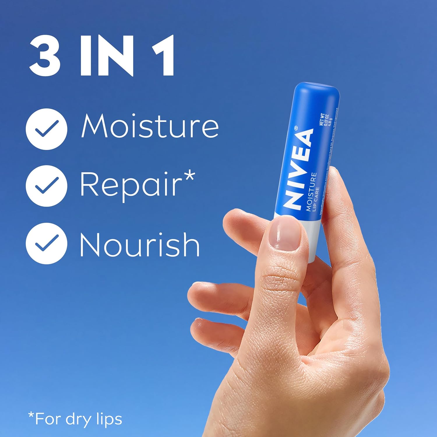 free from preservatives, phthalates, silicones, and dyes