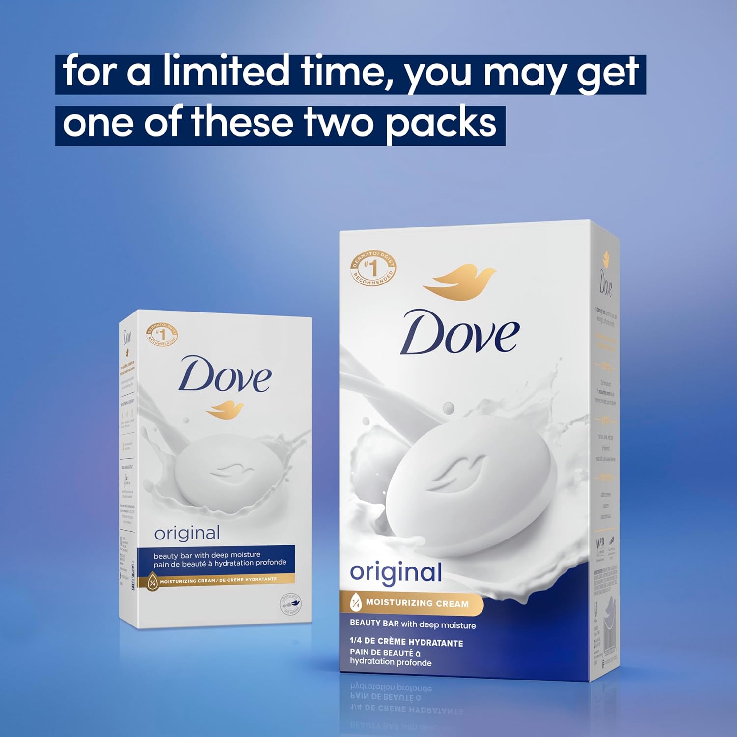 free from sulfate cleansers, parabens, and phthalates