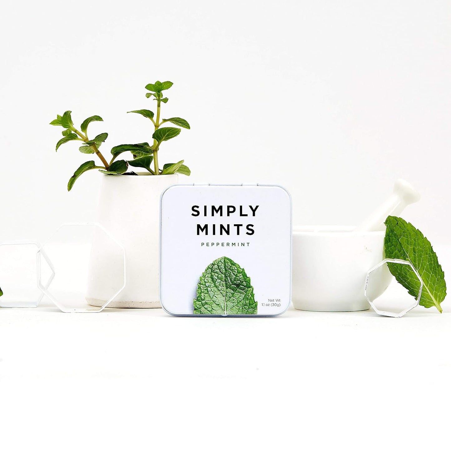 free from top 8 allergens including gluten, nuts, and soy