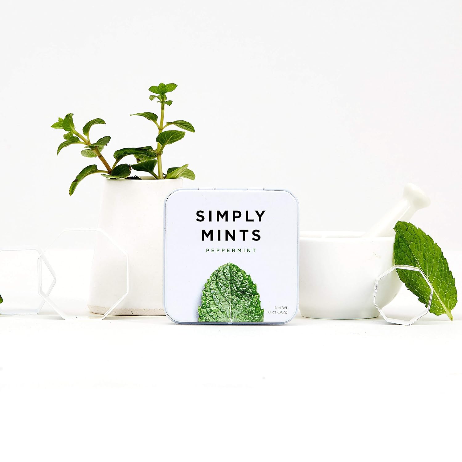 free from top 8 allergens including gluten, nuts, and soy