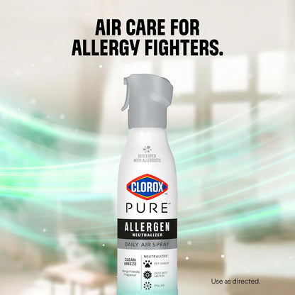 free of bleach, formaldehyde, and flammable propellants