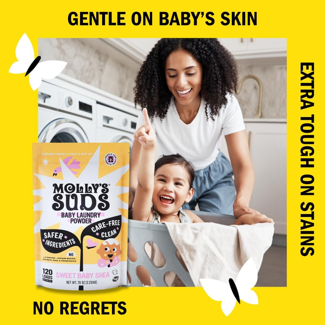 free of dyes, synthetic fragrances, and harsh additives; peanut-free and vegan formulation
