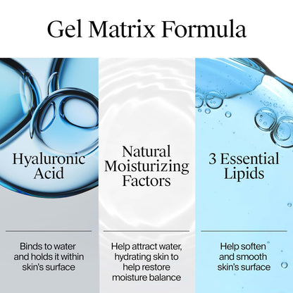 free of fragrance, parabens, phthalates, and dyes across both products