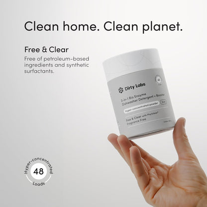 free of sulfates, dyes, parabens, synthetic preservatives, chlorine bleach, and prop 65 chemicals