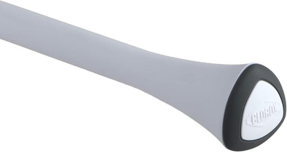 freestanding 6.5" x 6.5" x 16.5" footprint designed to fit beside the toilet
