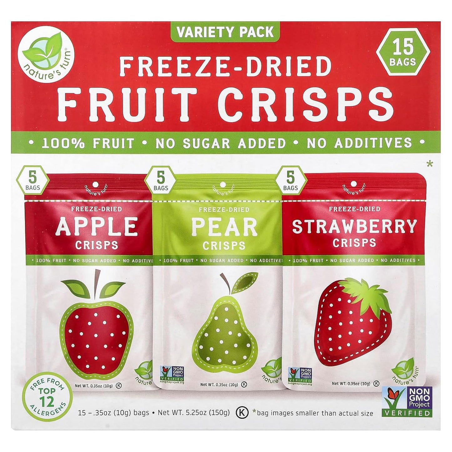 freeze-drying process that removes over 90% of water while preserving color, flavor, and nutrients