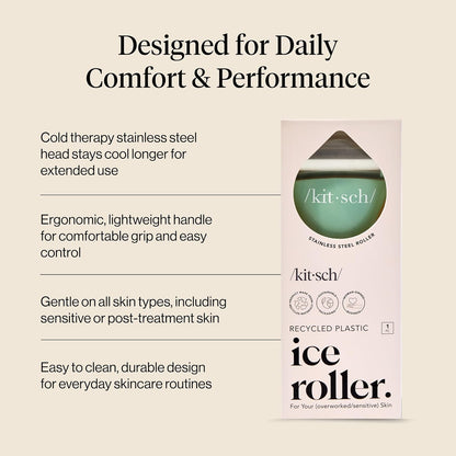freezer-safe construction for quick chill and reusable cooling cycles
