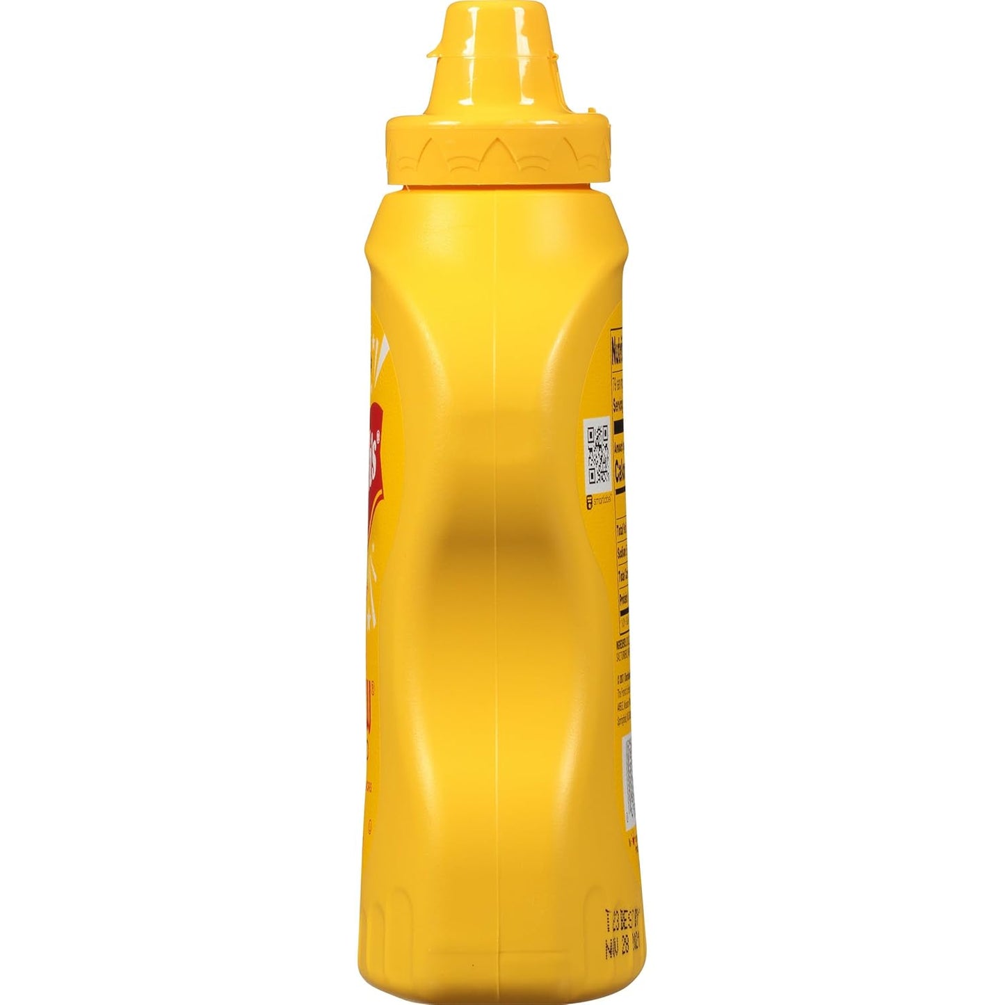 French's Classic Yellow Mustard – Backyard BBQ & Tailgate Squeeze Bottle for Burgers, Brats & Hot Dogs, 14 oz