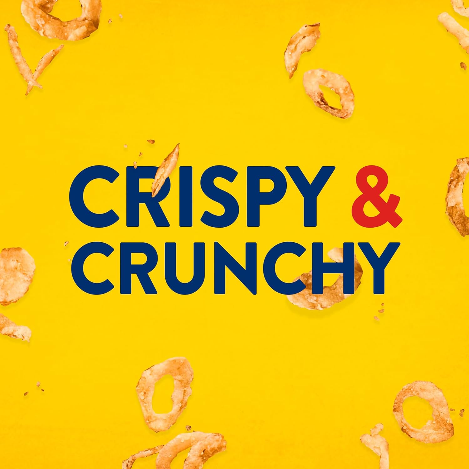 French's Original Crispy Fried Onions 24 oz – Family Favorite Topping for Kid-Approved Dinners