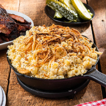 French's Original Crispy Fried Onions 24 oz – Family Favorite Topping for Kid-Approved Dinners